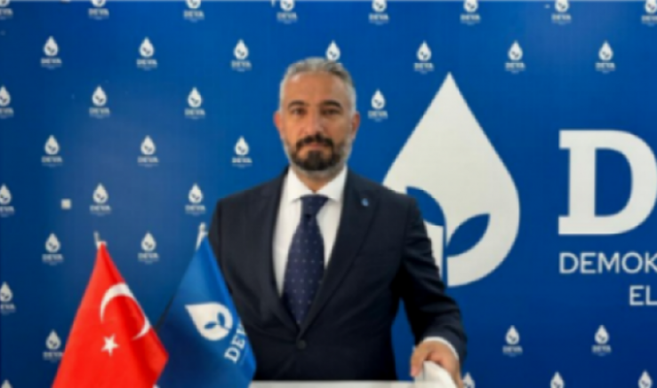 Fetih Ahmet Biçer: Kadınların Eşit ve Özgür Olduğu Bir Türkiye Mümkündür - GÜNDEM - İnternetin Ajansı