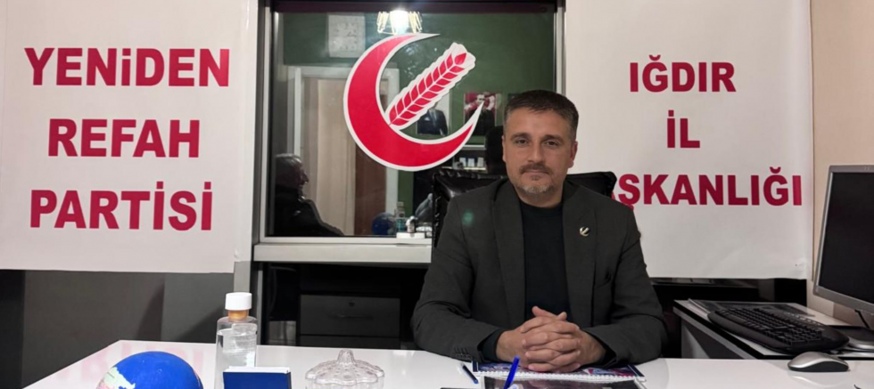 Fırat Akkuş: “6 Şubat, Unutulursa Aynı Acıların Yeniden Yaşanmasına Zemin Hazırlar” - GÜNDEM - İnternetin Ajansı