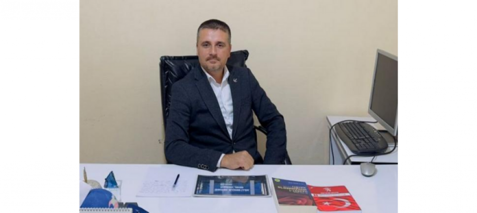 Fırat Akkuş: “Cumhuriyet, Adalet ve Milli Kalkınma Temelleri Üzerinde Yükselmelidir” - GÜNDEM - İnternetin Ajansı