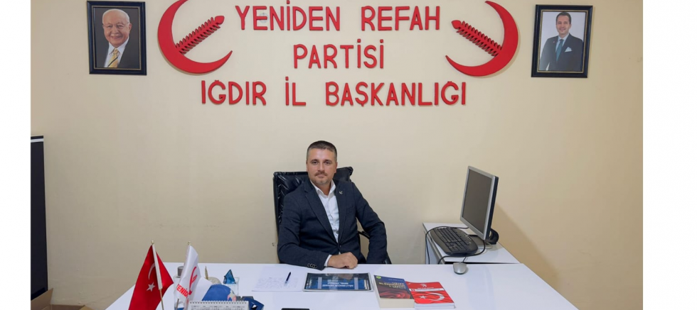 Fırat Akkuş: “Muhtarlarımız, Devletin Sahadaki Yüzü, Milletin Vicdanındaki Güvencedir” - GÜNDEM - İnternetin Ajansı