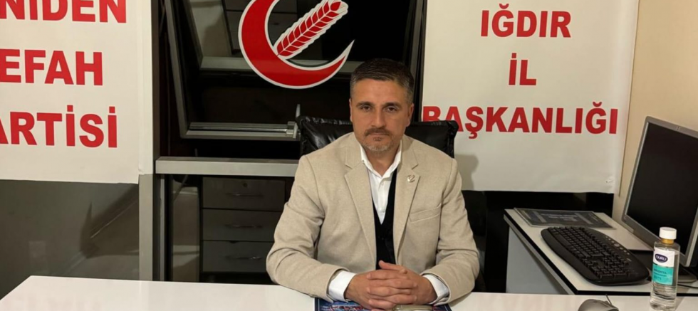 Fırat Akkuş: Türkiye’nin Asıl Sorunu Kriz Değil, Yanlış Önceliklerdir - GÜNDEM - İnternetin Ajansı