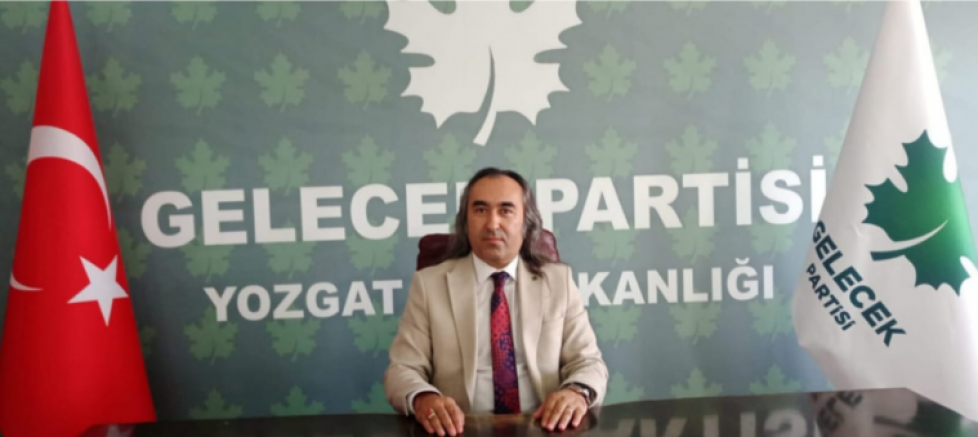 Gelecek Partisi İl Başkanı Ömer Aydoğmuş: “Hasta Çocuklar Bağış Kampanyalarına Mahkûm Edilemez” - GÜNDEM - İnternetin Ajansı