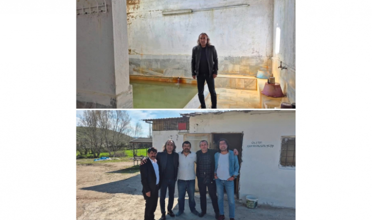 Gelecek Partisi İl Başkanı Ömer Aydoğmuş: “Yozgat’ın Şifalı Kaynakları Değerlendirilmiyor” - GÜNDEM - İnternetin Ajansı