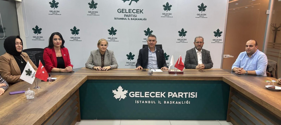 Gelecek Partisi İstanbul İl Başkanı Mehmet Bekhan: “Adalet, liyakat ve ortak akıl ile yolumuza kararlılıkla devam ediyoruz” - GÜNDEM - İnternetin Ajansı