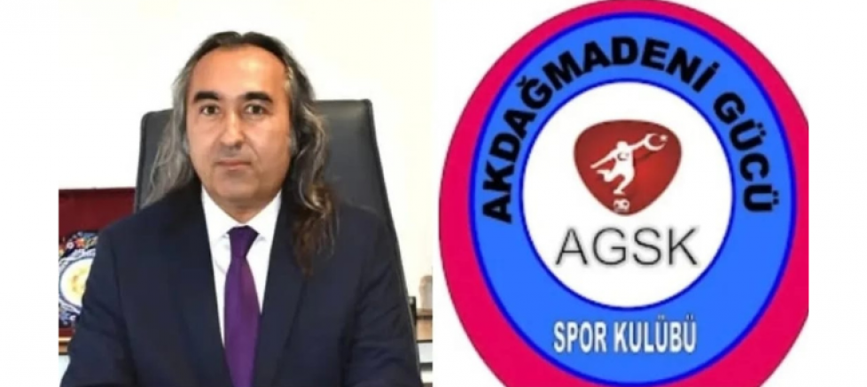 Gelecek Partisi Yozgat İl Başkanı Ömer Aydoğmuş: Amatör Spor Sahipsiz Bırakılamaz - GÜNDEM - İnternetin Ajansı