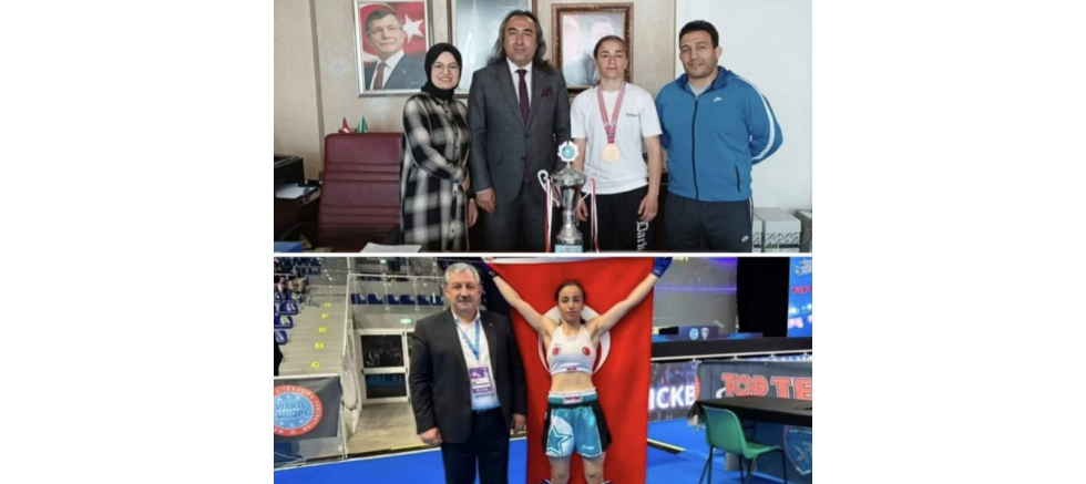 GELECEK PARTİSİ YOZGAT İL BAŞKANI ÖMER AYDOĞMUŞ: “RABİA KARADAŞ’IN BAŞARISI YOZGAT’IN VE TÜRKİYE’NİN GURURUDUR” - GÜNDEM - İnternetin Ajansı