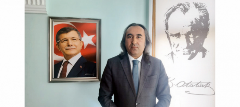 GELECEK PARTİSİ YOZGAT İL BAŞKANI ÖMER AYDOĞMUŞ: “TUNCEL KURTİZ’İN IŞIĞI HİÇ SÖNMEYECEK” - GÜNDEM - İnternetin Ajansı