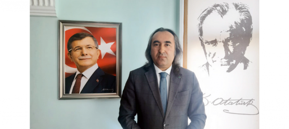 Gelecek Partisi Yozgat İl Başkanı Ömer Aydoğmuş’tan 19 Eylül Gaziler Günü Mesajı - GÜNDEM - İnternetin Ajansı