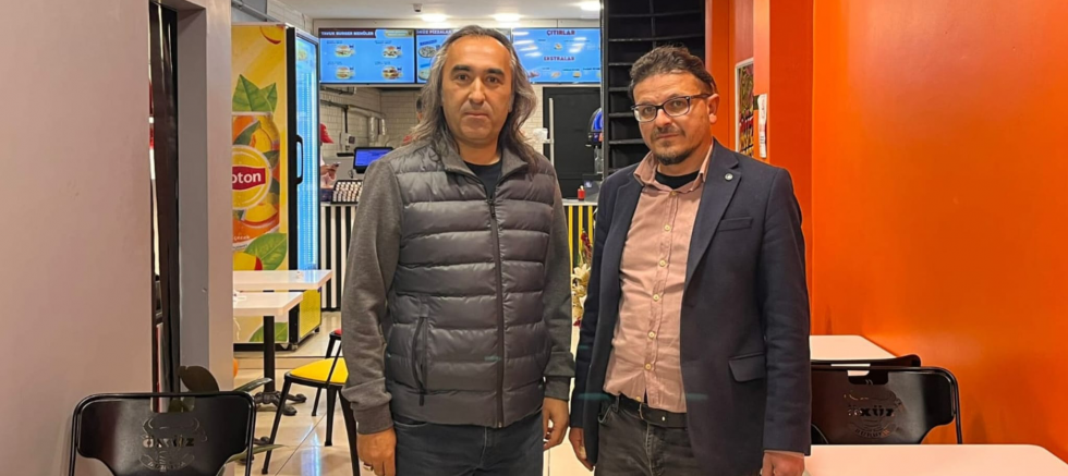 Gelecek Partisi Yozgat İl Başkanı Ömer Aydoğmuş’tan Yeni İşletmeye Hayırlı Olsun Ziyareti - GÜNDEM - İnternetin Ajansı