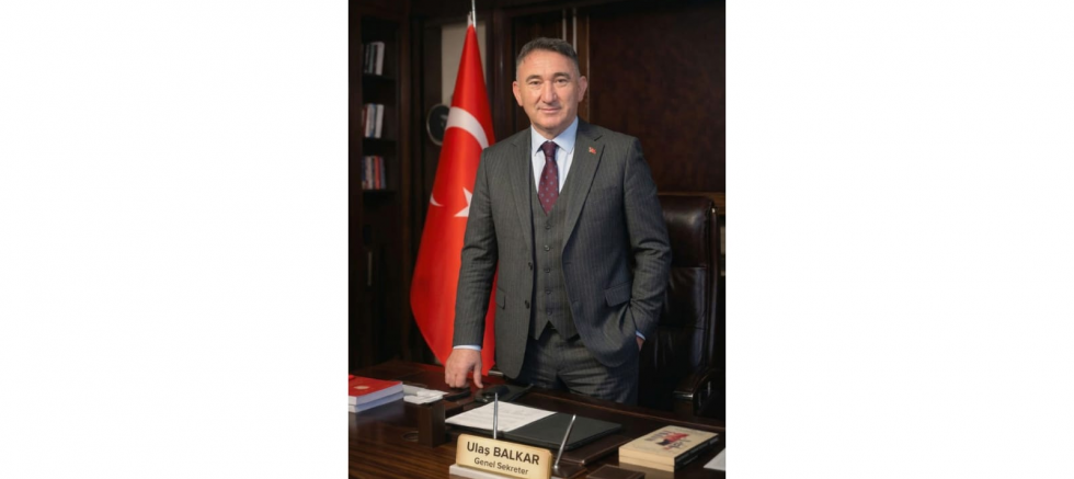 Genç Partili Ulaş Balkar: Siyasi Bağımsızlığın Teminatı Ekonomik Bağımsızlıktır - GÜNDEM - İnternetin Ajansı