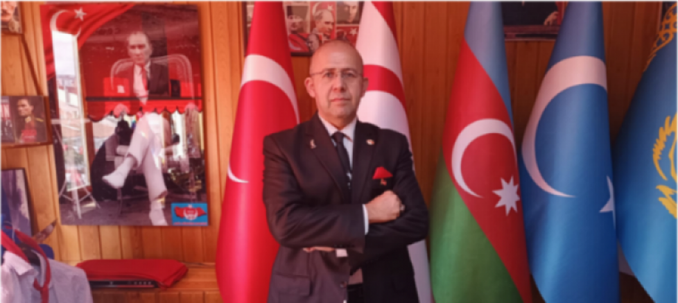 Genel Başkan Dr. Ata Barlas Aşkar: “Zeytin ağacını sökenler, geleceğimizi söküyor!” - GÜNDEM - İnternetin Ajansı