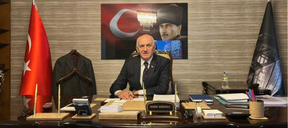 Genel Başkan Hakkı Kıroğlu: “Türkiye ittifakı samimiyetle birleşirse bu ülkeyi yeniden ayağa kaldırırız” - GÜNDEM - İnternetin Ajansı