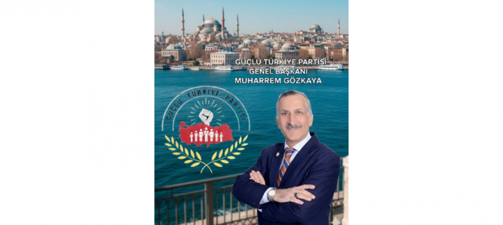 Genel Başkan Muharrem Gözkaya: “Türkiye’de Hayat Pahalı, Komşuda Sofra Ucuz; Bu Tablo Kabul Edilemez” - GÜNDEM - İnternetin Ajansı