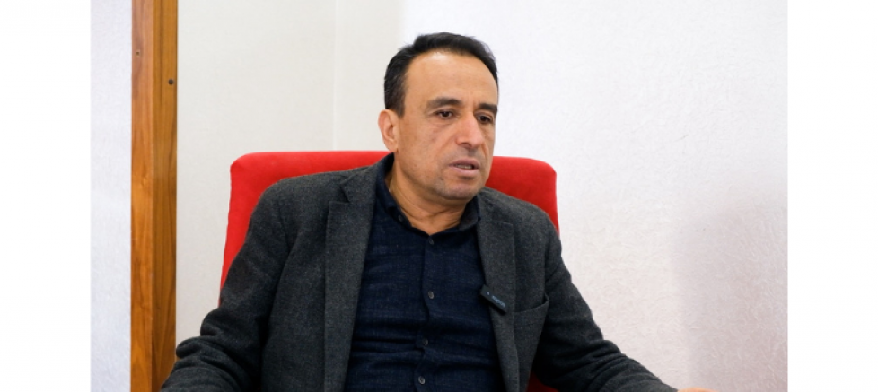 Genel Başkan Yaşar Aydın: “Bu Ülkenin Sorunları Çözümsüz Değil, Bilinçli Şekilde Çözümsüz Bırakılıyor” - GÜNDEM - İnternetin Ajansı