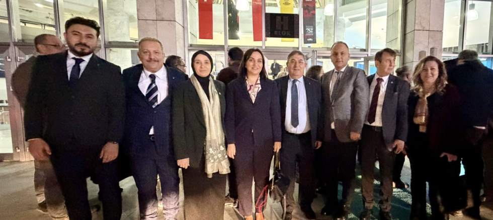 Gökhan Görmez: Konya’da gerçekleştirilen program teşkilat çalışmalarımıza güç kattı - GÜNDEM - İnternetin Ajansı