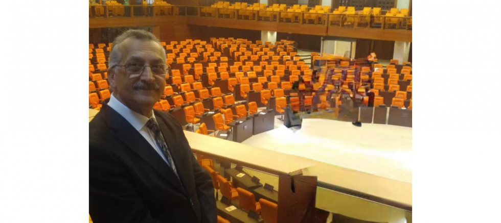 Güçlü Türkiye Partisi Genel Başkanı Muharrem Gözkaya’dan 10 Ocak Çalışan Gazeteciler Günü Mesajı - GÜNDEM - İnternetin Ajansı