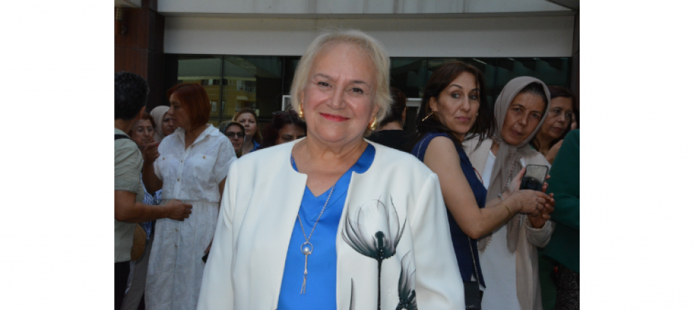 GÜLBAHAR TAHMİLCİ: “KADINLARIN SEÇME VE SEÇİLME HAKKI, DEMOKRASİNİN TEMEL TAŞIDIR” - GÜNDEM - İnternetin Ajansı