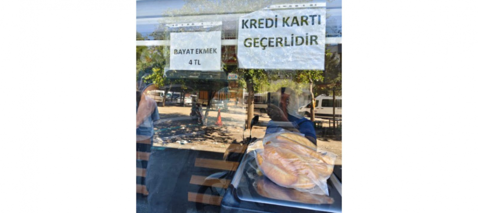 GÜRBAN: “EKMEK BİLE KREDİ KARTIYLA ALINIR HALE GELDİ, BU TABLO KABUL EDİLEMEZ” - GÜNDEM - İnternetin Ajansı