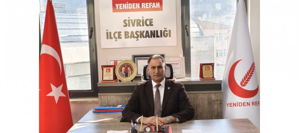 Güven Yıldız: “Berat Kandili, Umudun Ve Affın Kapılarının Ardına Kadar Açıldığı Gecedir” - GÜNDEM - İnternetin Ajansı