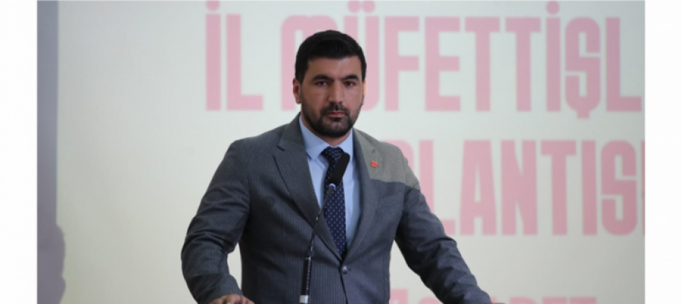 Hacı İlhan: Hukuk, İktidarın Değil Milletin Teminatı Olmalıdır - GÜNDEM - İnternetin Ajansı