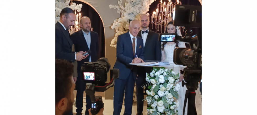 Hakkı Kıroğlu, Cansız ve Akıncı Ailelerinin Mutluluğunu Paylaştı - GÜNDEM - İnternetin Ajansı