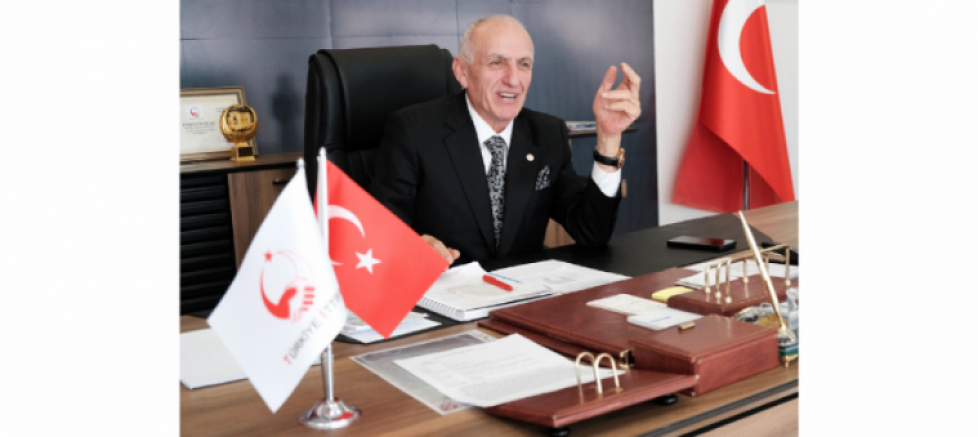 Hakkı Kıroğlu: “Türkiye’nin yeniden huzura kavuşması için samimiyetle birleşmeliyiz” - GÜNDEM - İnternetin Ajansı