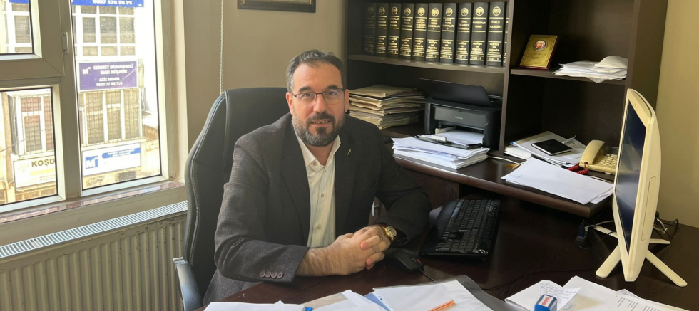 Halil Arslan: Babalarımız Aileye Sabırla Emek Veren En Kıymetli Dayanaklarımızdır - GÜNDEM - İnternetin Ajansı