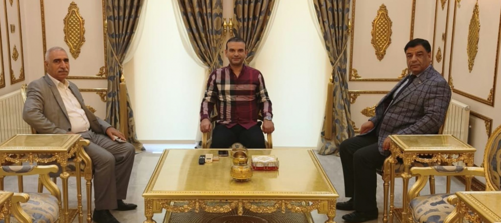 Halil Aslan: Dostlarımızla Bir Araya Gelmek Bizim İçin Kıymetli - GÜNDEM - İnternetin Ajansı