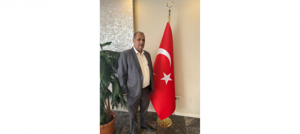 Hamit Karış: “19 Mayıs, Kararlılığın, İnancın ve Geleceğe Duyulan Güvenin Sembolüdür” - GÜNDEM - İnternetin Ajansı