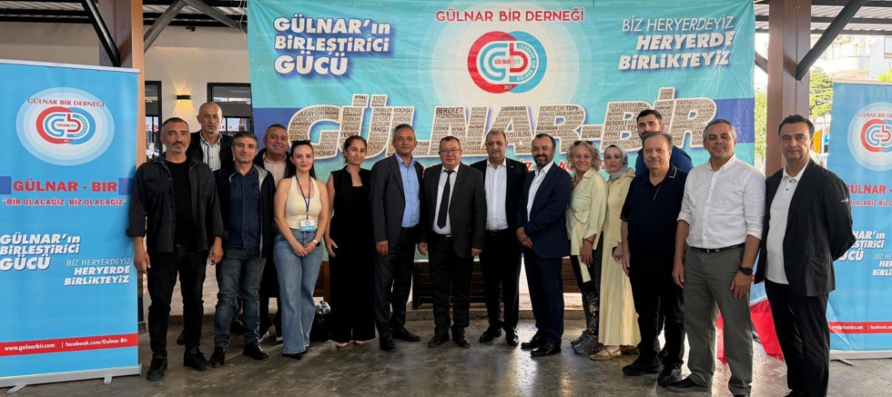 Hamit Karış, Gülnar Yöresel Ürünler Festivali’ne Katıldı - GÜNDEM - İnternetin Ajansı