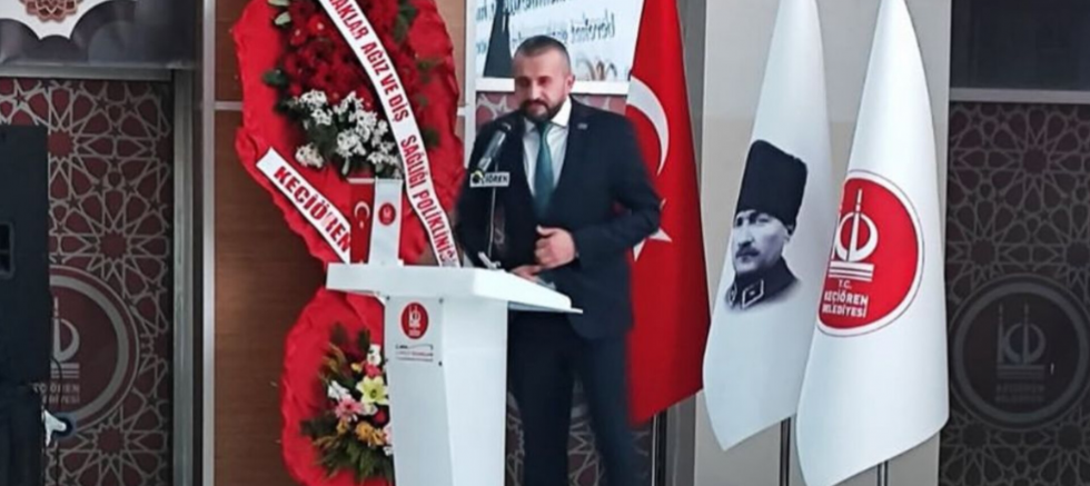 Hamza Serhat Yeniçeri: “Miraç Kandili, Manevi Dönüşüm ve Kardeşlik İçin Bir Fırsattır” - GÜNDEM - İnternetin Ajansı