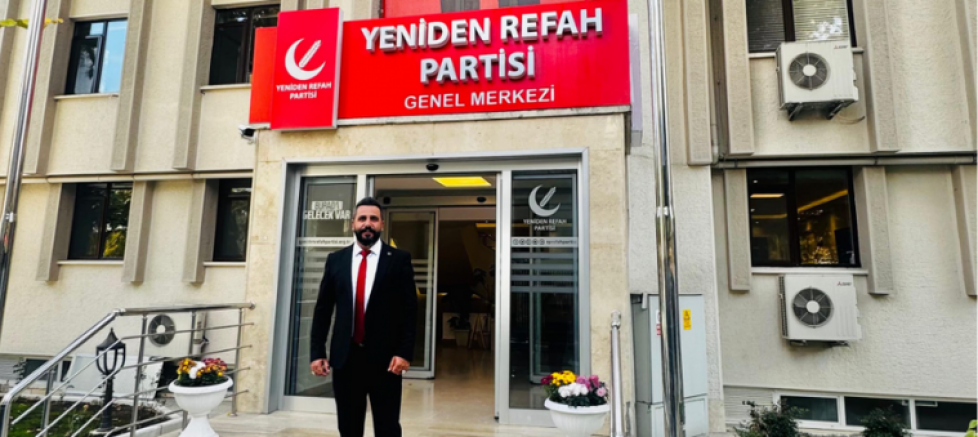 Hasan Duşlu: “Türkiye Ahlaki Aşınma ve Ekonomik Adaletsizlikle Yüz Yüze” - GÜNDEM - İnternetin Ajansı