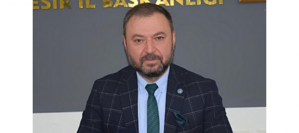 Hasan Fehmi Yörük: “Gerçek Bayram, Umudun ve Adaletin Yeniden Yeşerdiği Günlerdir” - GÜNDEM - İnternetin Ajansı