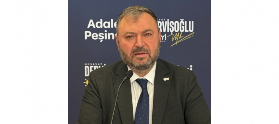 Hasan Fehmi Yörük: “Yoksullukla Mücadele, Milletin Onurunu Korumakla Başlar” - GÜNDEM - İnternetin Ajansı