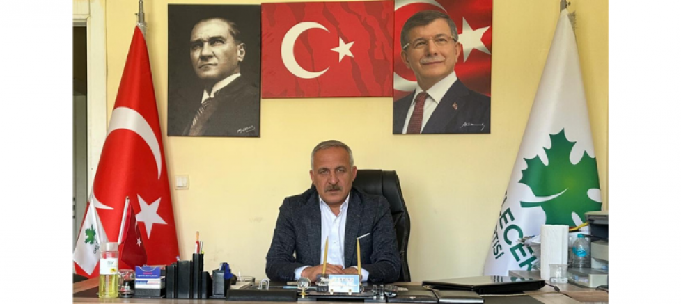 Hidayet Baysal: “9 Eylül, Bağımsızlık Ruhunun Milletimizle Sonsuza Dek Yaşayacağının Kanıtıdır” - GÜNDEM - İnternetin Ajansı