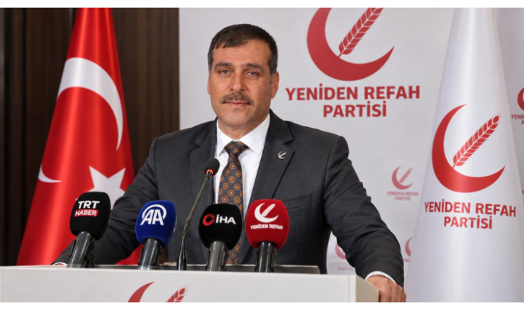 Hikmet Kaplan: Vatandaşın Gıda Yükü Hafifletilmeli - GÜNDEM - İnternetin Ajansı