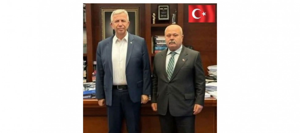 Hukuk/Adalet Toplumsal Düzenin Temelidir: CHP Pursaklar’dan Mansur Yavaş Açıklaması - GÜNDEM - İnternetin Ajansı