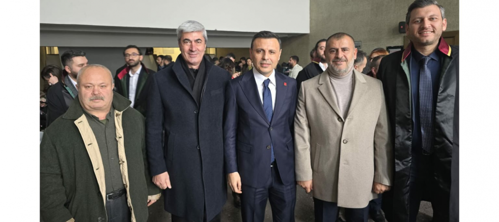 Hüseyin Benek: Hukuk Siyasetin Aracı Haline Getiriliyor - GÜNDEM - İnternetin Ajansı