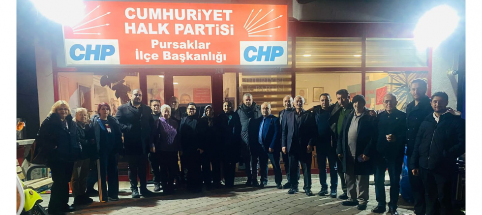 Hüseyin Benek: “İki Değerli Yol Arkadaşımızı Dualarla Andık” - GÜNDEM - İnternetin Ajansı