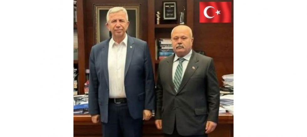 Hüseyin Benek: “Mansur Yavaş’a Yönelik İfadeler Ankara Halkının İradesine Yönelik Bir Saygısızlıktır” - GÜNDEM - İnternetin Ajansı