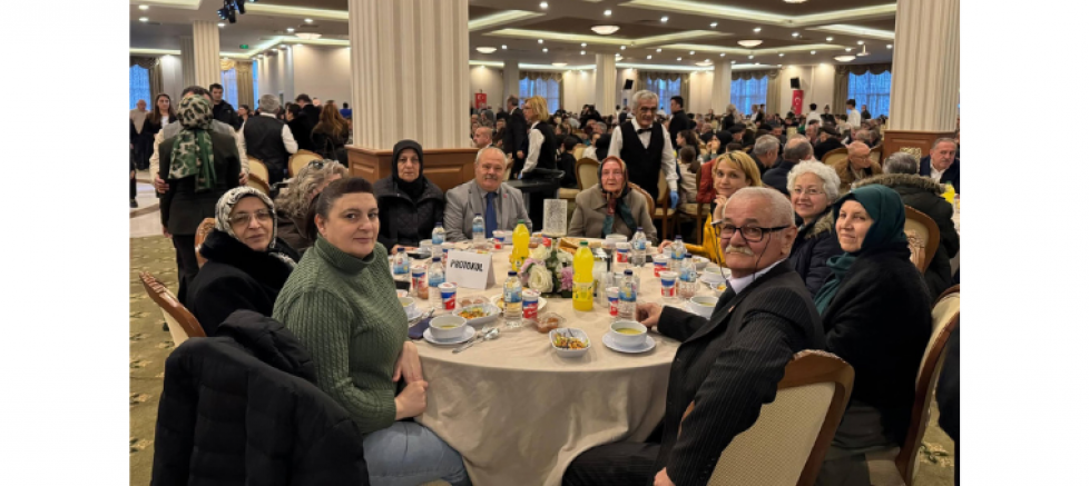 Hüseyin Benek: Ramazan’ın Bereketini Aynı Sofrada Paylaştık - GÜNDEM - İnternetin Ajansı