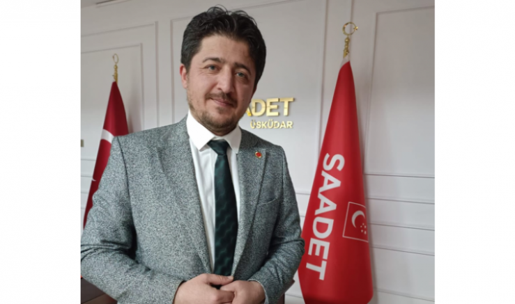 Hüseyin Çakmak: Şehitlerimizin Emaneti Terörsüz Türkiye’dir - GÜNDEM - İnternetin Ajansı