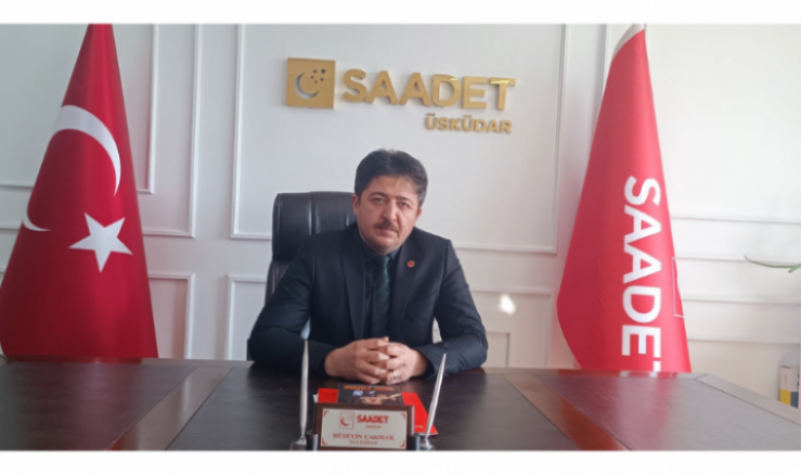 Hüseyin Çakmak’tan Üsküdar’a Müjde: “2029’da Muhtarlar Meclisini Kuracağız!” - GÜNDEM - İnternetin Ajansı