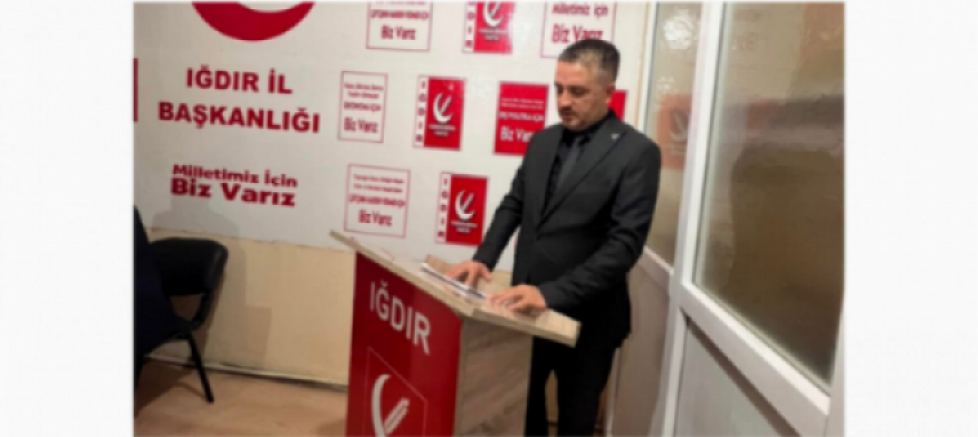 IĞDIR’DA KAMU İHALELERİNDE USULSÜZLÜKLER SÜRÜYOR - GÜNDEM - İnternetin Ajansı