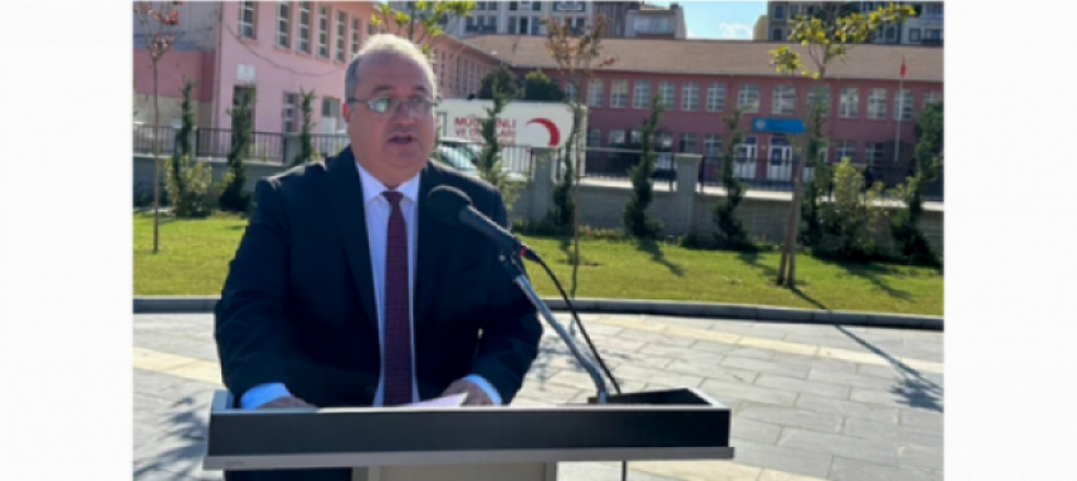 İl Başkanı Av. Levent Gürbüz’den yaz değerlendirmesi ve maden uyarısı - GÜNDEM - İnternetin Ajansı