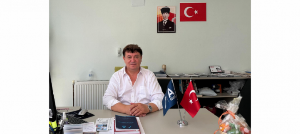 İl Başkanı Erdinç Balıkçı: Ayçiçeği tarlaları boş kaldı, tarım çöküyor - GÜNDEM - İnternetin Ajansı