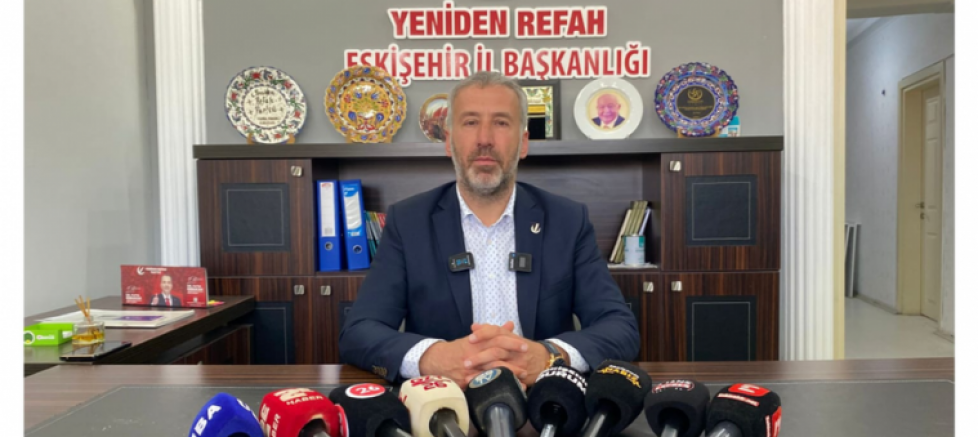 İl Başkanı Faruk Güler: İnsanlar Umudunu Kaybetti, Yeniden Milli Görüşe Yöneliyor - GÜNDEM - İnternetin Ajansı