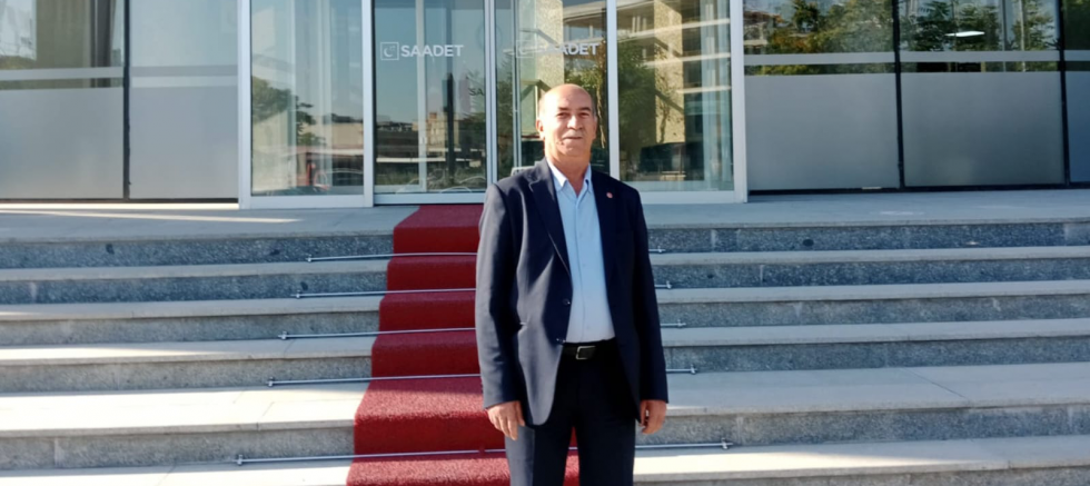 İl Başkanı Nuri Elbir: Amasya, yanlış politikalarla ithalata mahkûm edildi - GÜNDEM - İnternetin Ajansı