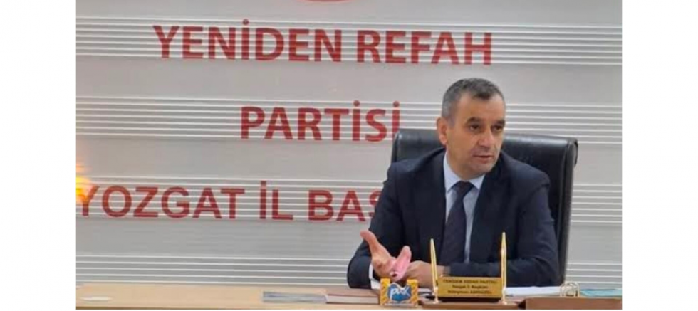 İl Başkanı Süleyman Adıgözel: Mesleki Eğitim İstihdamla Buluşmalı - GÜNDEM - İnternetin Ajansı