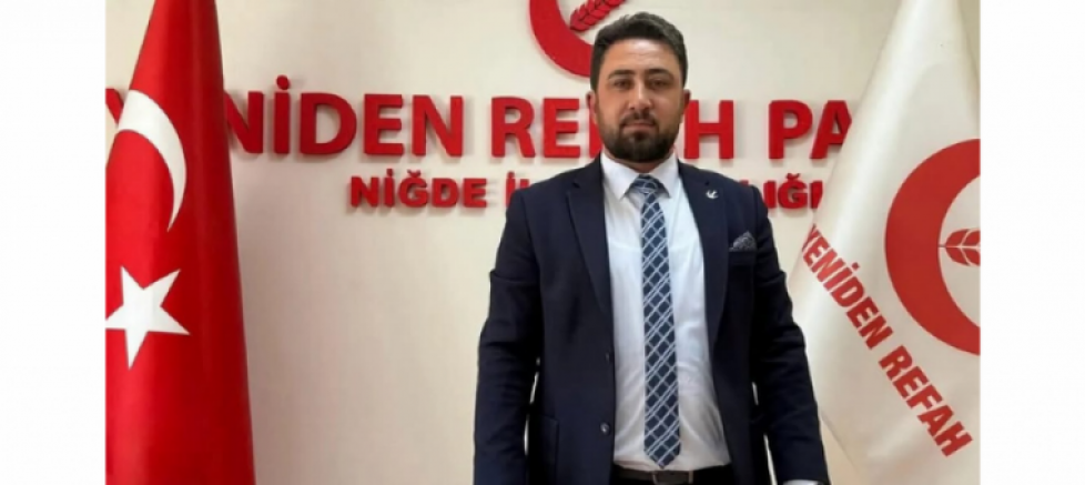 İl Başkanı Taner Gümüş: “Milletin sabrı tükendi, sandık bir an önce milletin önüne gelmeli” - GÜNDEM - İnternetin Ajansı